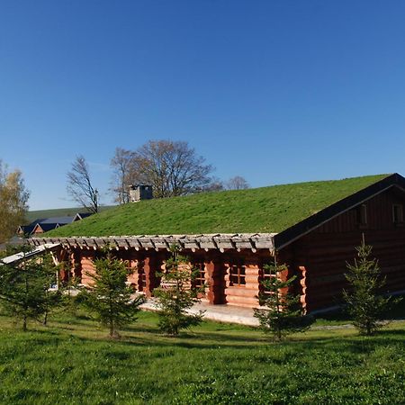 Hotel Sruby Haida Ceske Petrovice Exterior foto