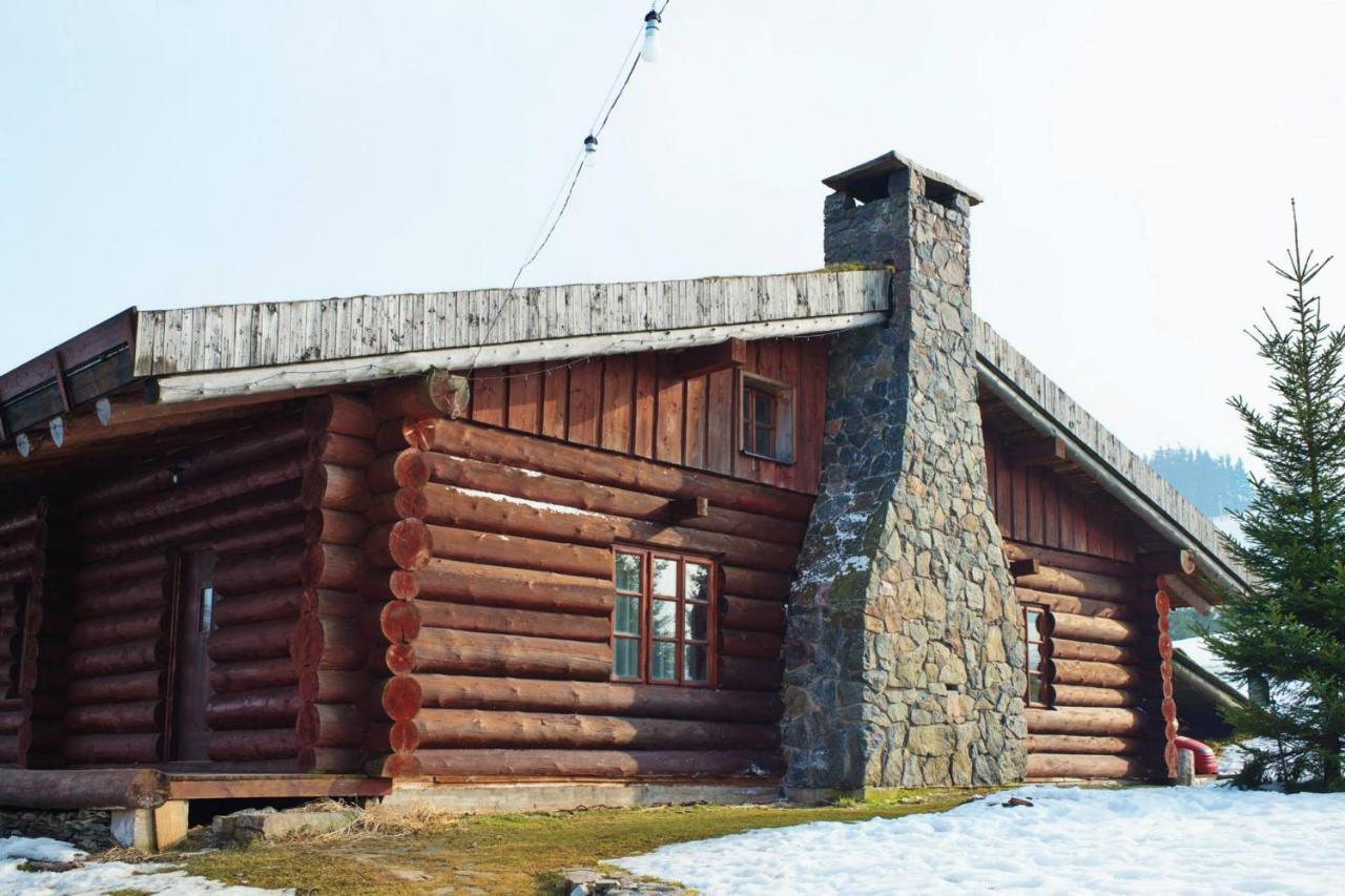 Hotel Sruby Haida Ceske Petrovice Exterior foto